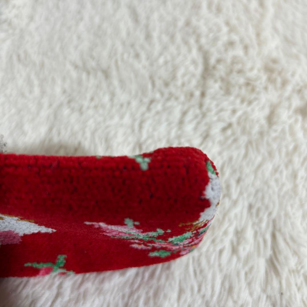 【美品】FEILER Hello kittyハローキティ ケース　ポーチ