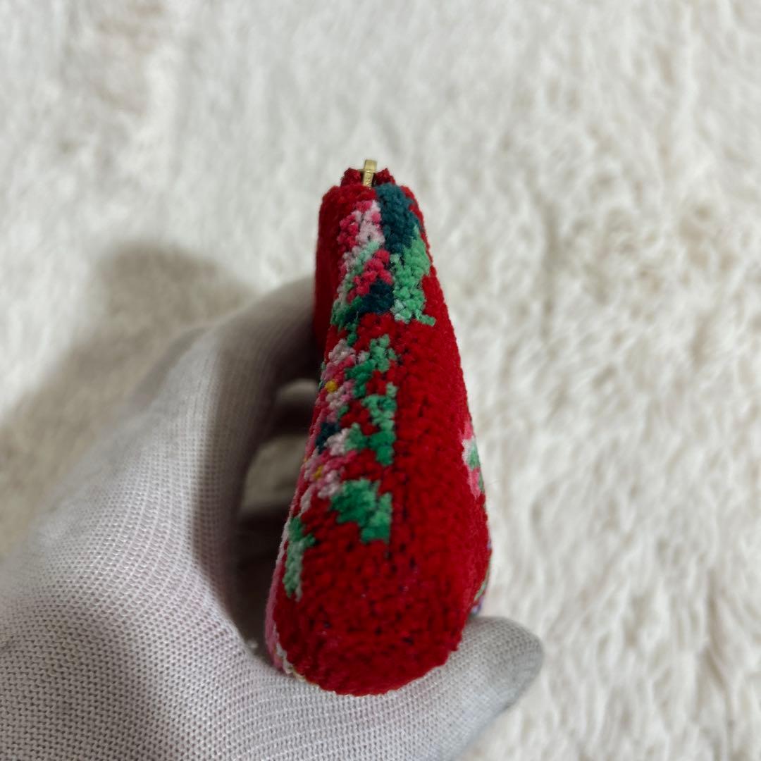 【美品】FEILER Hello kittyハローキティ ケース　ポーチ