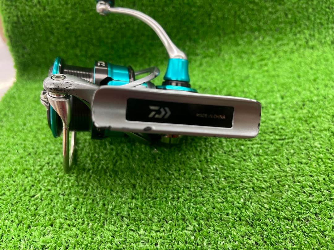 ダイワ・18エメラルダスAIR LT 3000S-CXH