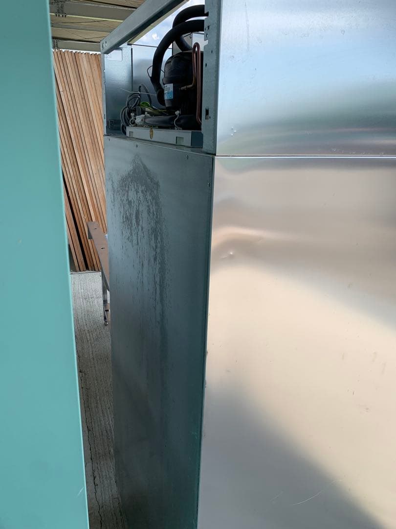 2021年 ホシザキ 業務用 縦型 冷蔵庫 HR-90A-ML 100V