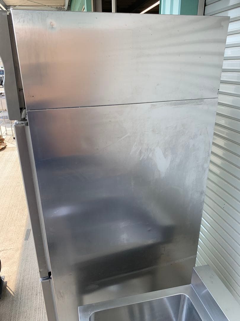 2021年 ホシザキ 業務用 縦型 冷蔵庫 HR-90A-ML 100V