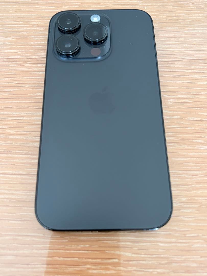 iphone 14pro 256gb スペースブラック