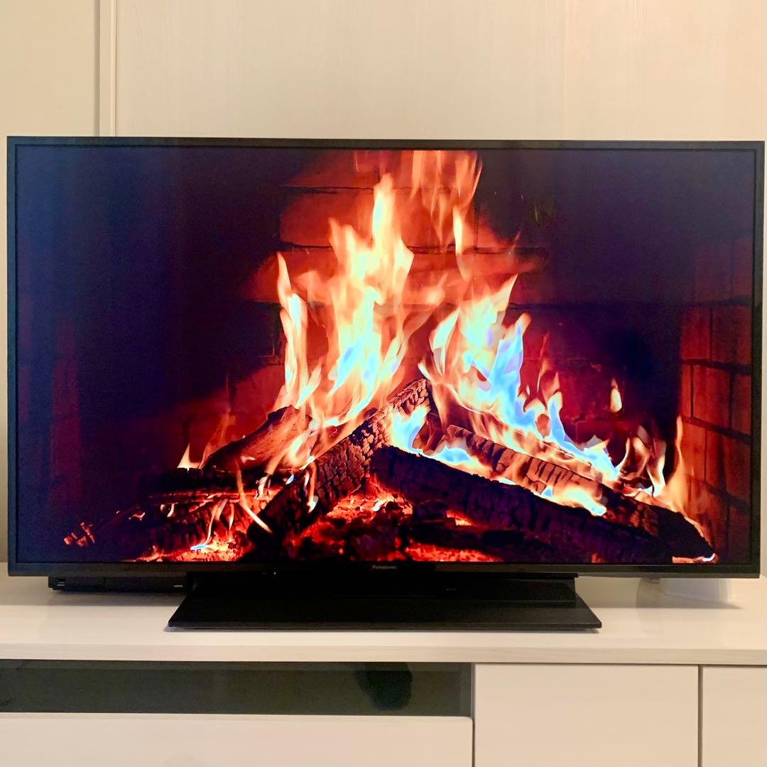 【Panasonic】高画質液晶テレビ/TH-49GR770【2022年製】