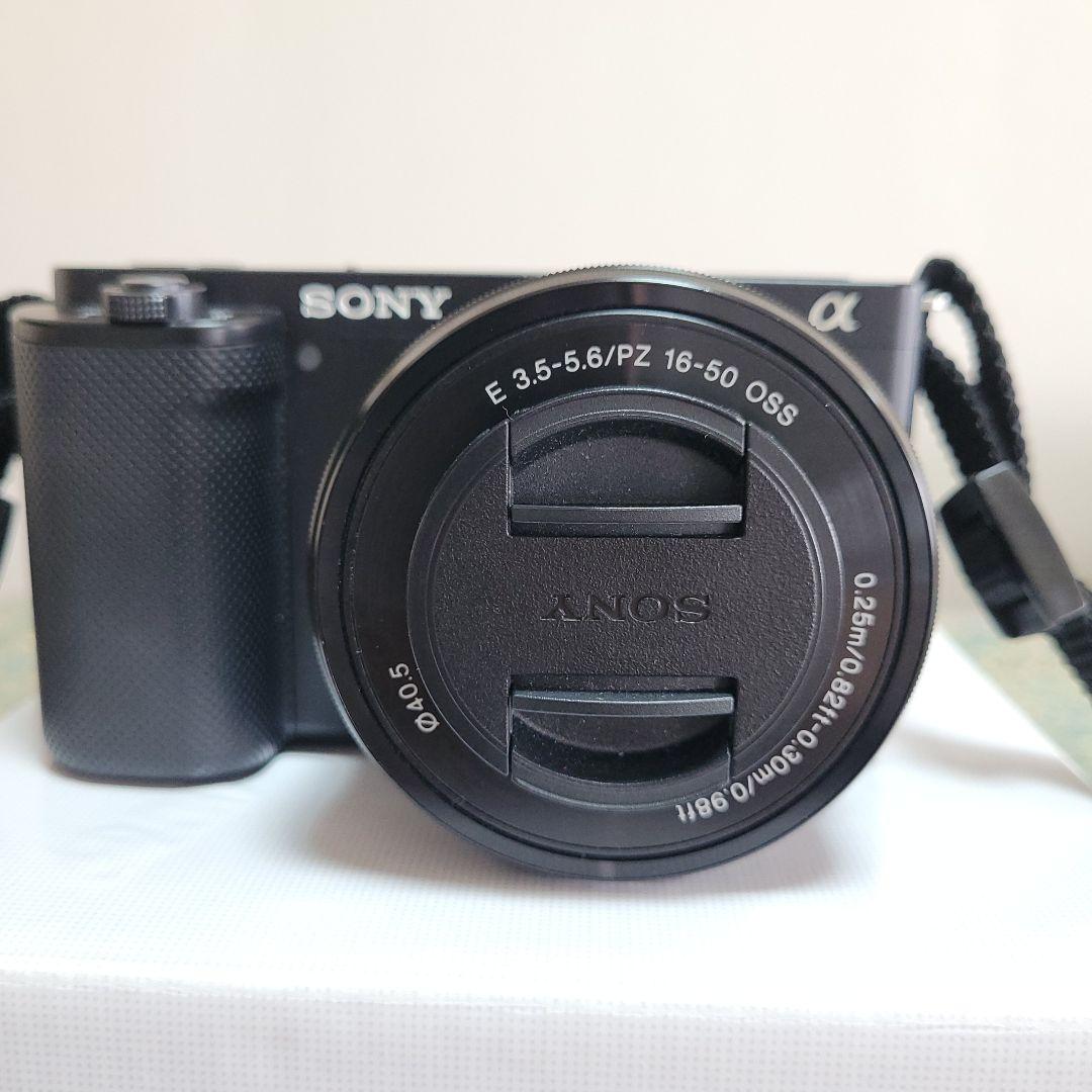 SONYデジタル一眼カメラ αVLOGCAM ZV-E10