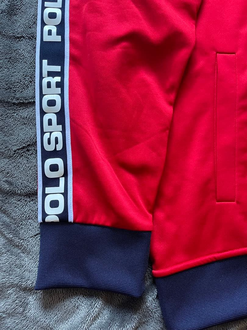 XXL ポロスポーツ polosport ラルフローレン トラックジャケット