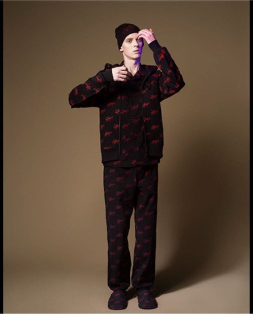 アンダーカバー パジャマセット　ジョニオ　undercover 15aw