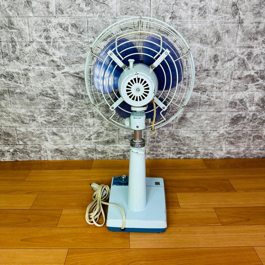 三菱　アンティーク扇風機　RM-25B