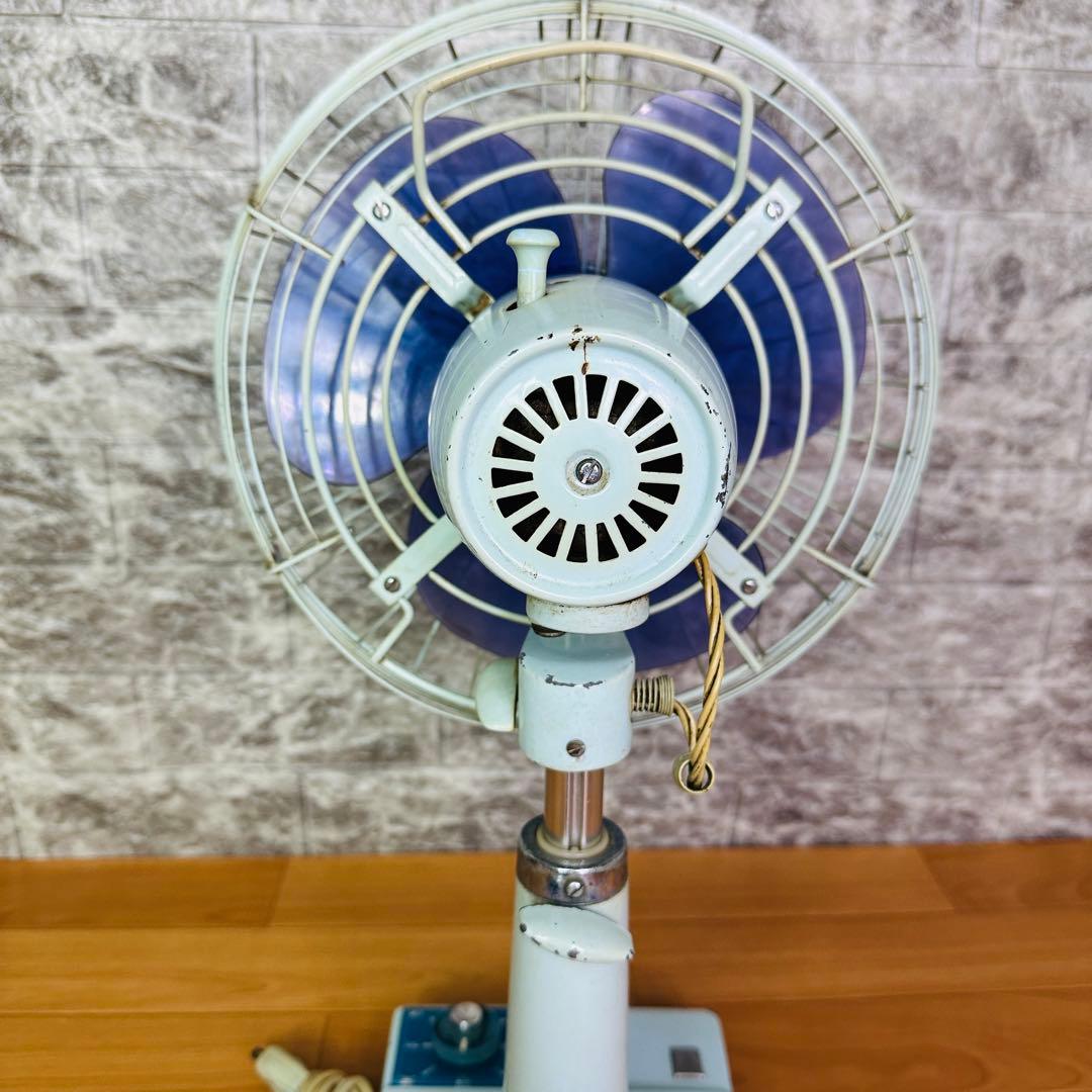 三菱　アンティーク扇風機　RM-25B