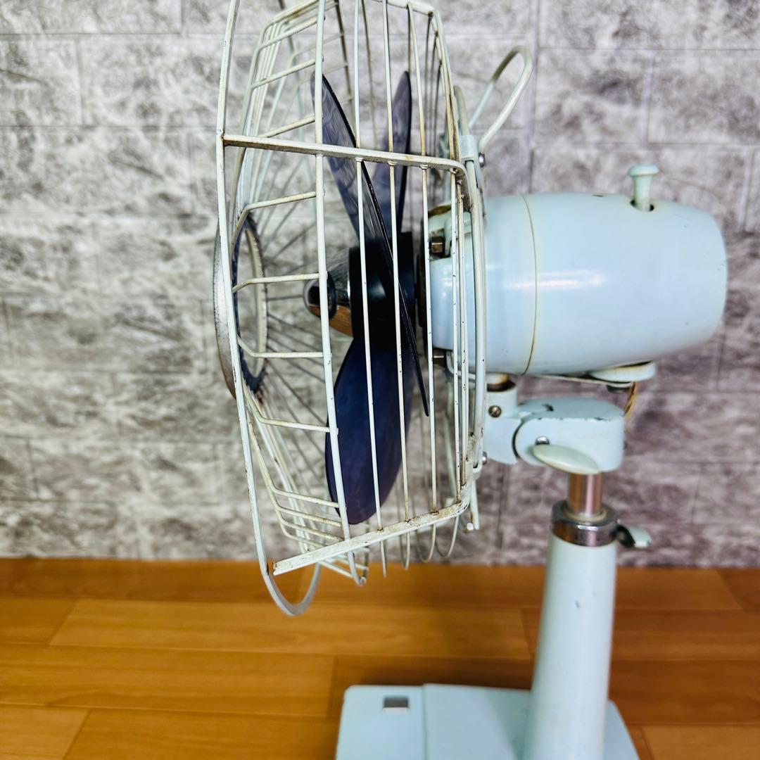 三菱　アンティーク扇風機　RM-25B
