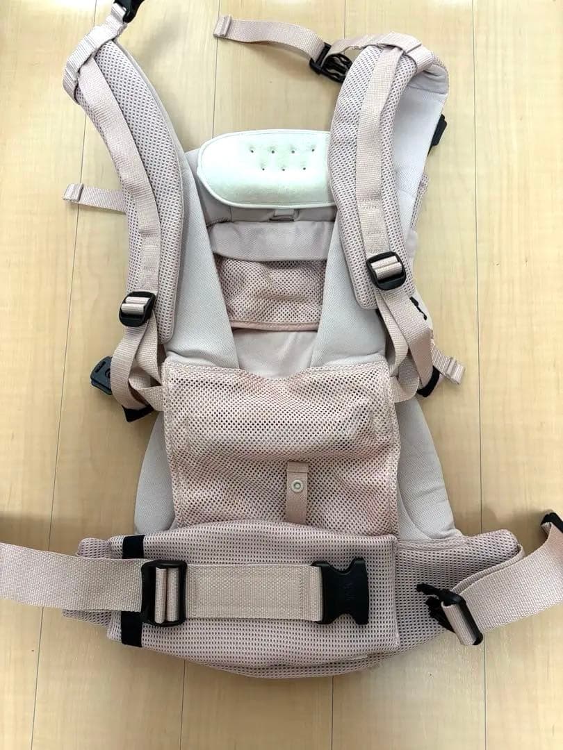 アップリカラクリスAB【限定色ベージュピンク】