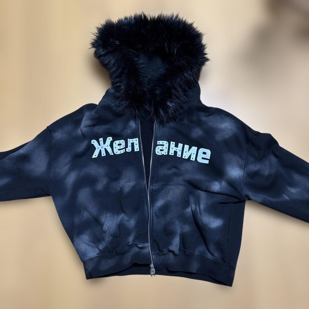 digyourowngrave パーカー