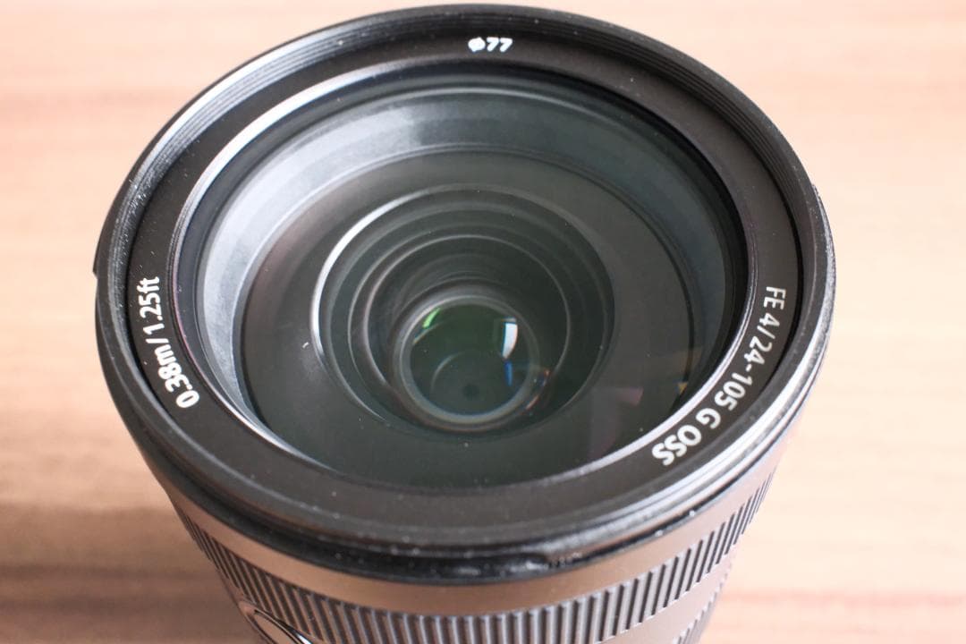 ソニー FE 24-105mm F4G