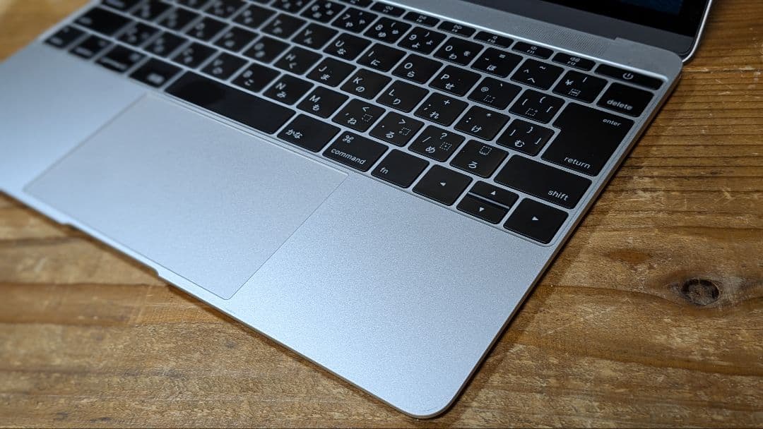 T*M様 Apple MacBook12インチ Early2015 512GB