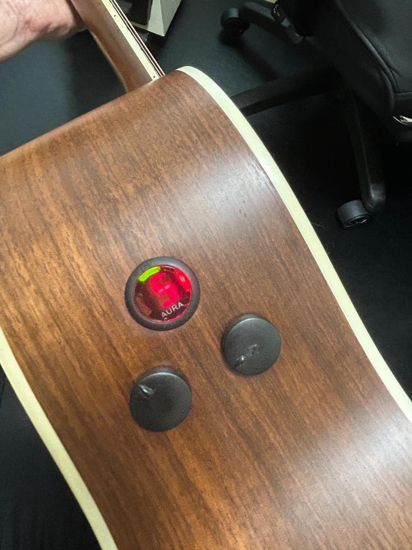 Martin マーチン　アコースティックギター Fishman F1 Aura