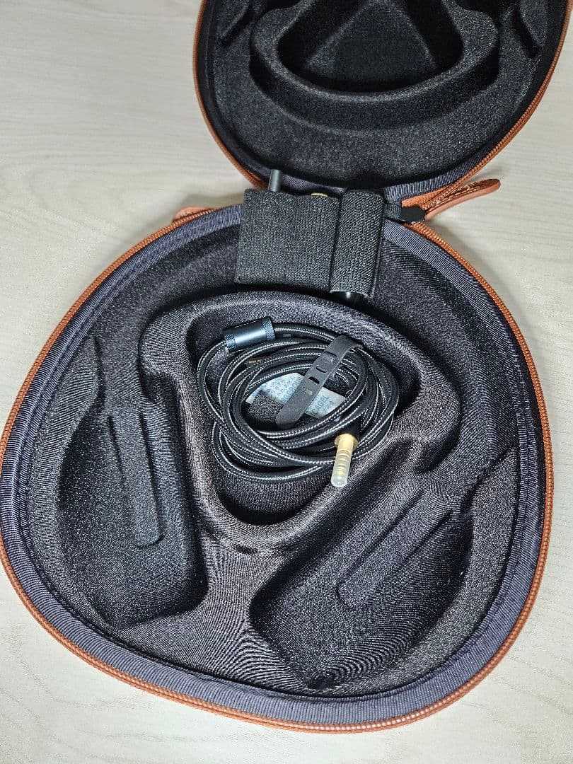 ◆【ほぼ新品】Fiio FT3 有線ヘッドホン 開放型 32Ω◆