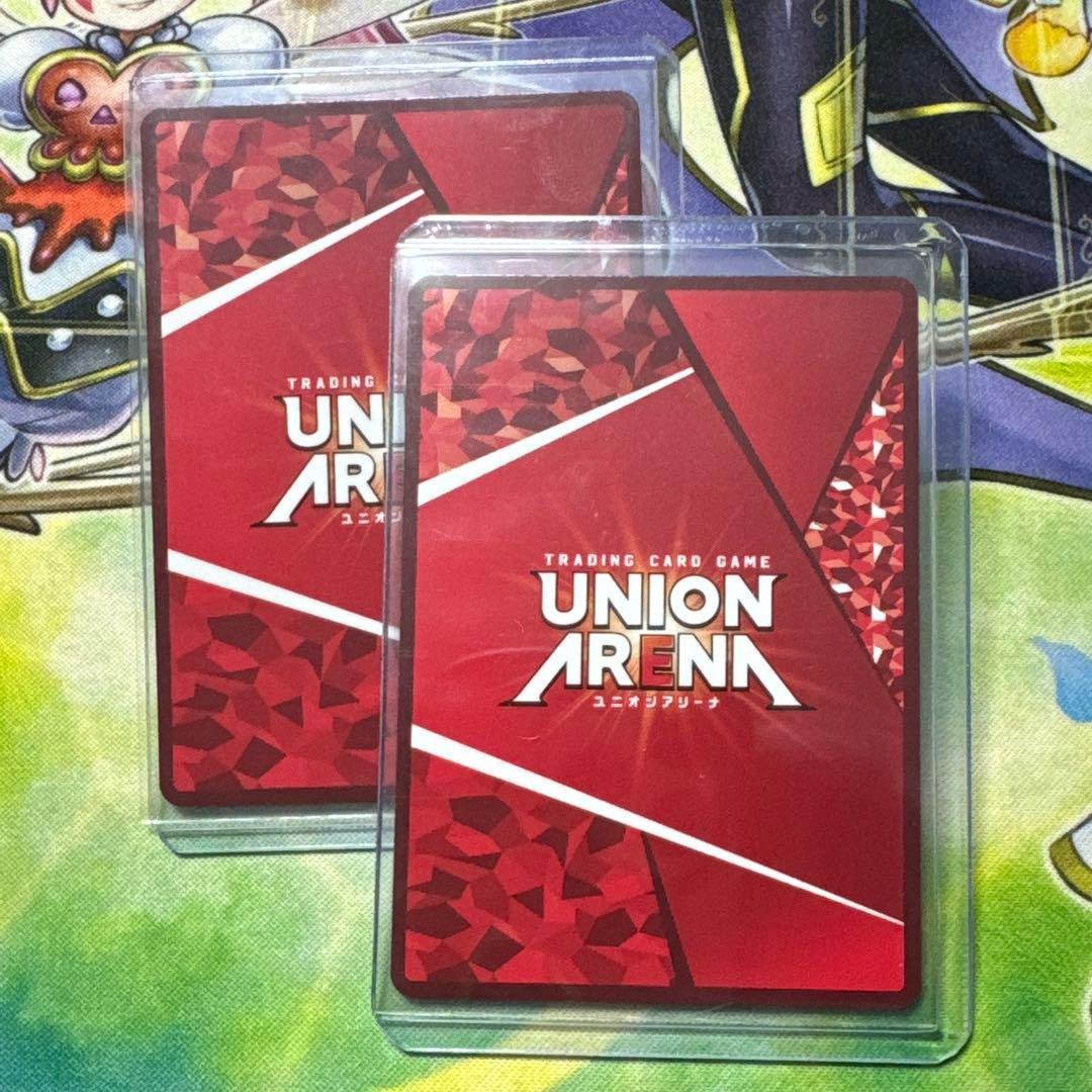 キリト　アスナ　プロモ　ユニオンアリーナ　特典