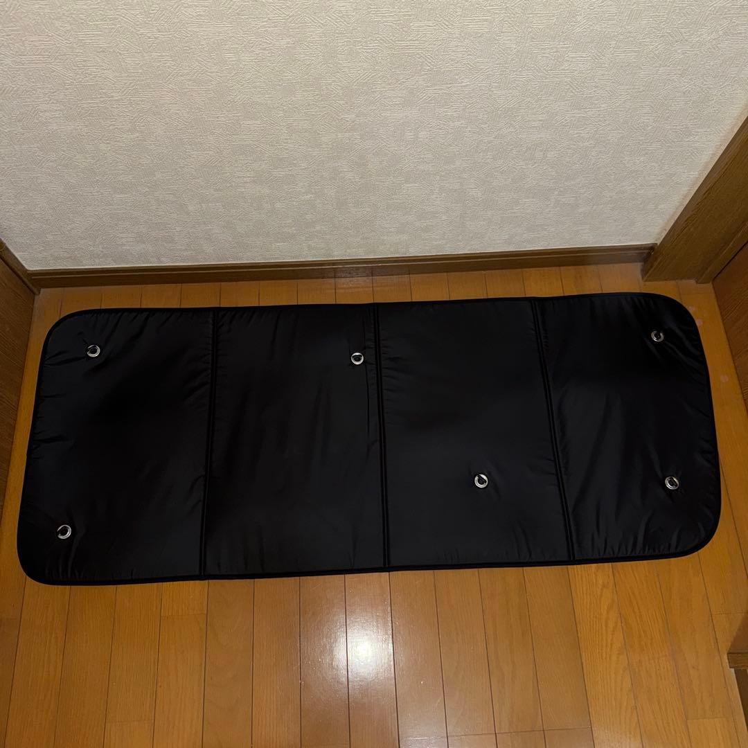 趣味職人 ハイエース サンシェード リア5面 標準ボディ 6型以降用