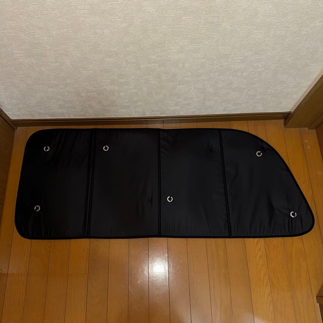 趣味職人 ハイエース サンシェード リア5面 標準ボディ 6型以降用