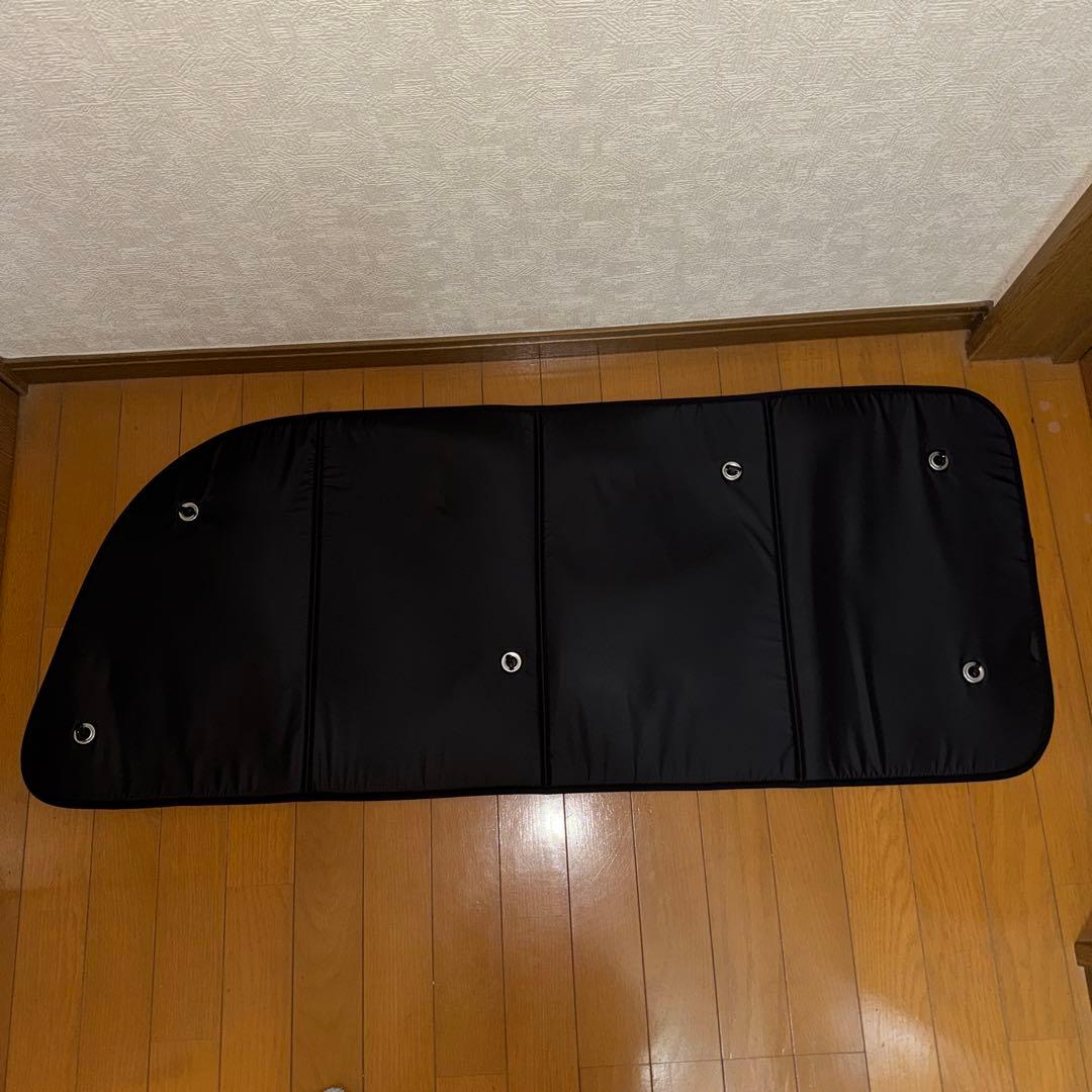 趣味職人 ハイエース サンシェード リア5面 標準ボディ 6型以降用