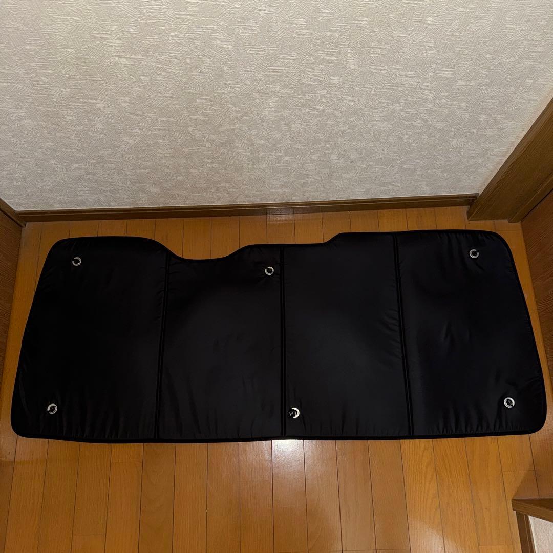趣味職人 ハイエース サンシェード リア5面 標準ボディ 6型以降用