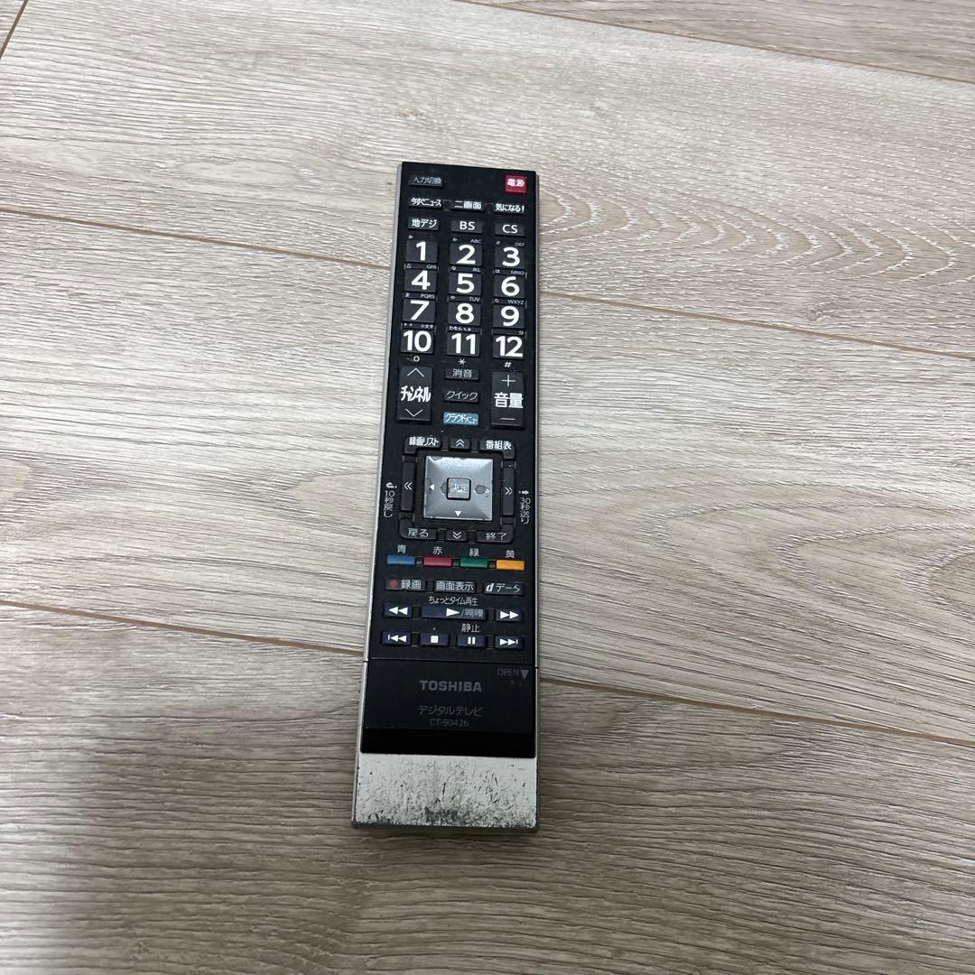 TOSHIBA 液晶テレビ ジャンク品