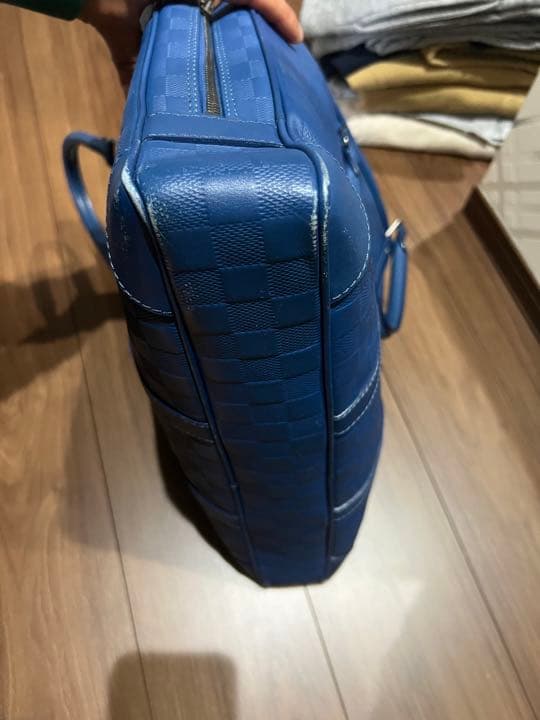 ルイヴィトン　ポルトドギュマン　ボォワヤージュ