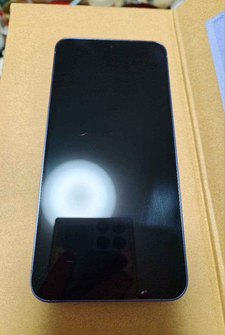 galaxy s24 simフリー