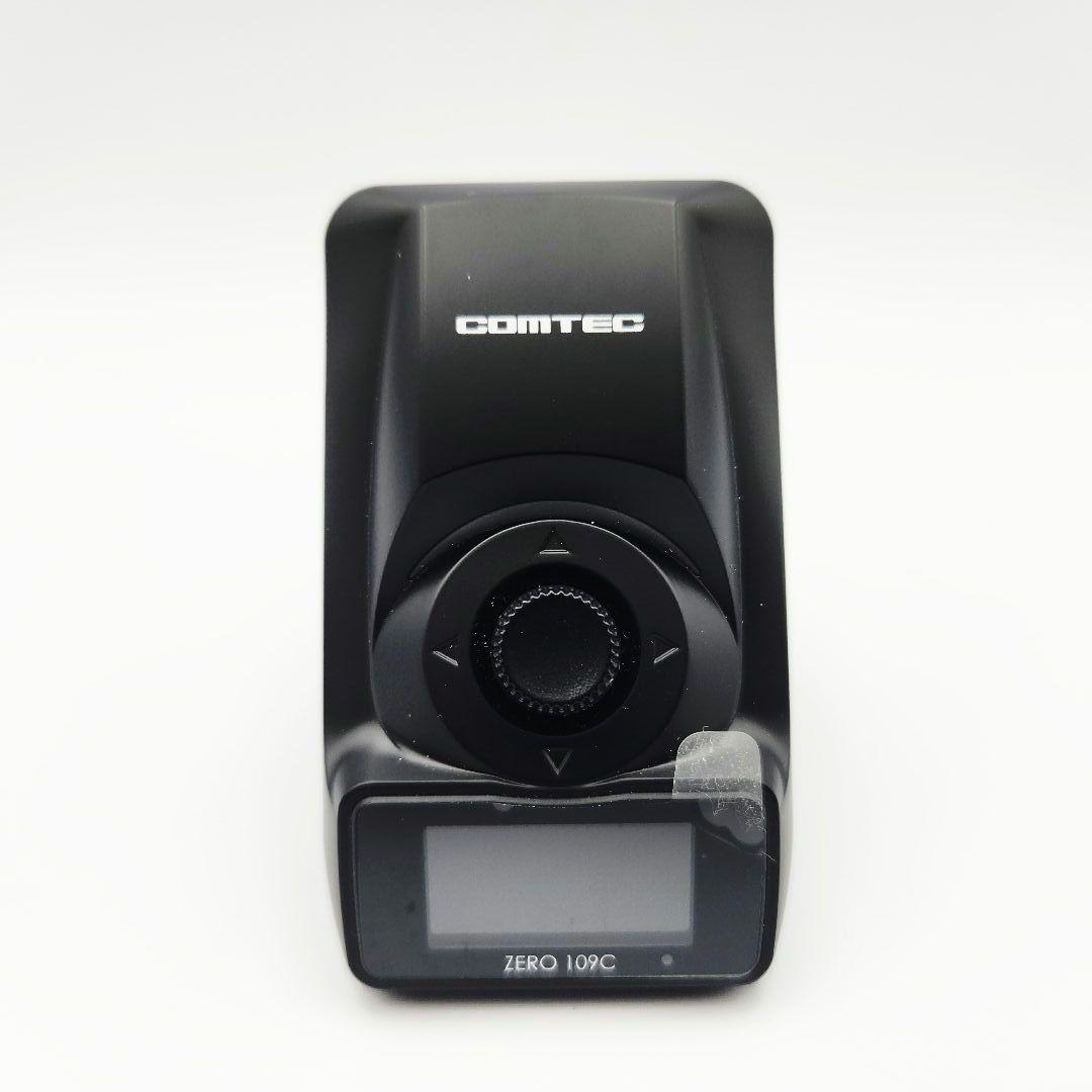 COMTEC ZERO 109C 高感度GPSレシーバー レーダー探知機