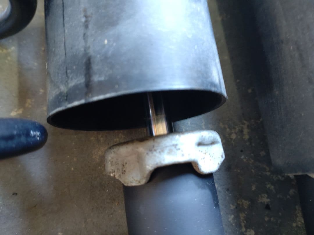 ムーヴ　ムーヴコンテ　純正　サスペンション　セット　l575