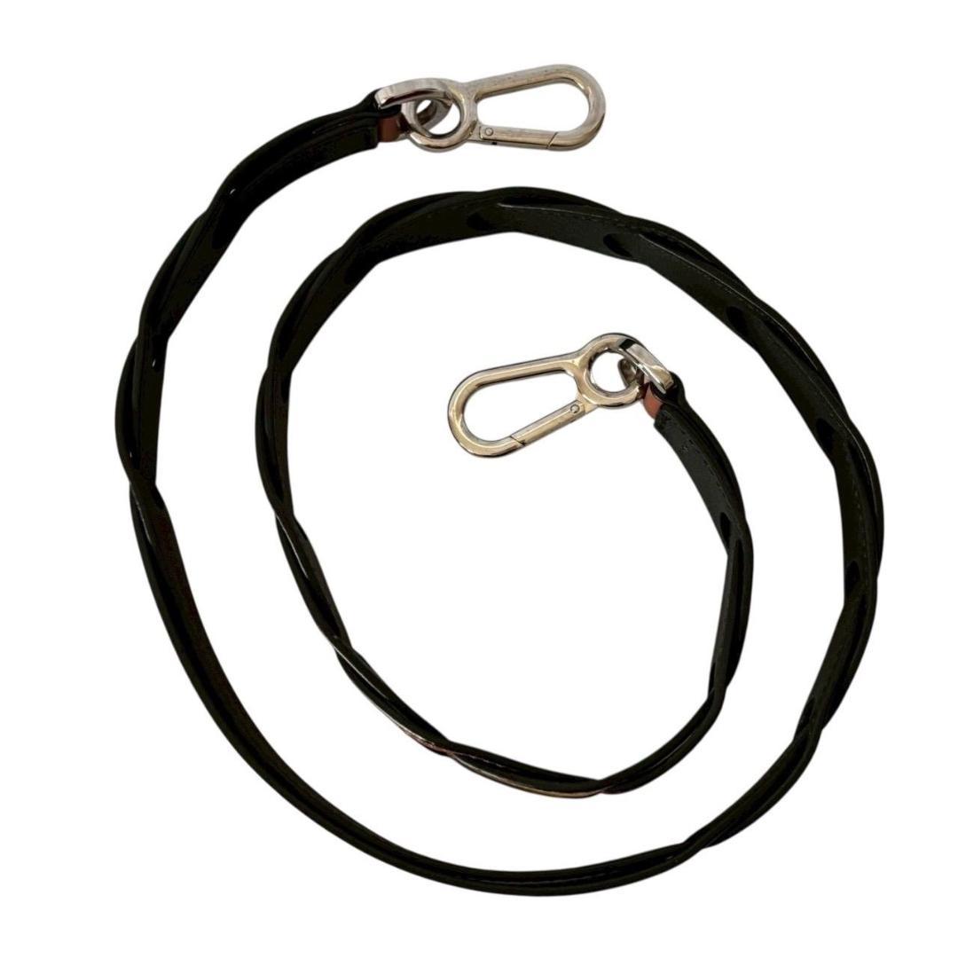 LOEWE ロエベ ブレイデッド ショルダーストラップ 替えベルト