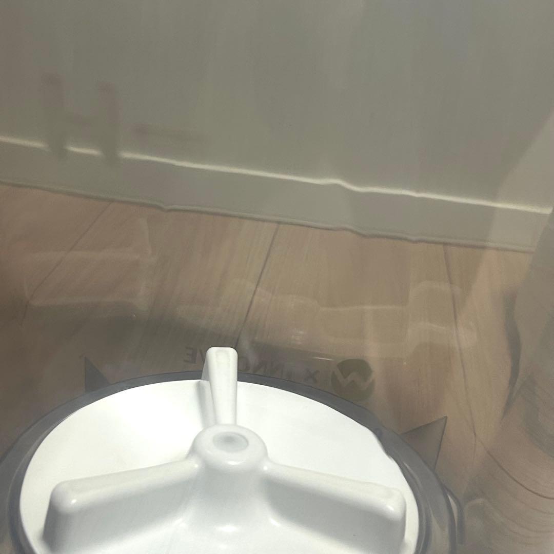 【美品】ウォッシュボーイ×INNCLIVE バケツ型洗濯機 2025年製