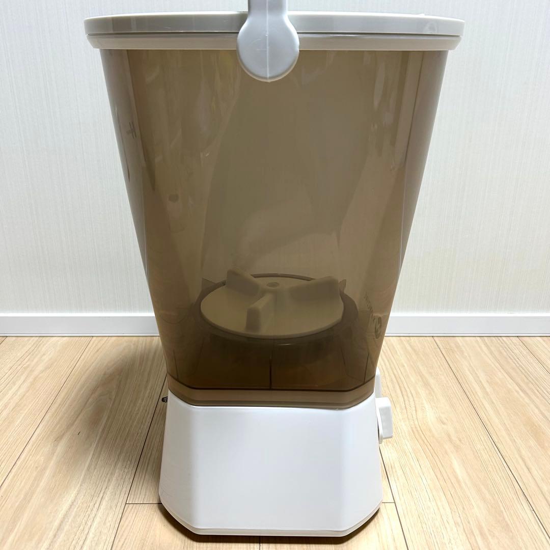 【美品】ウォッシュボーイ×INNCLIVE バケツ型洗濯機 2025年製