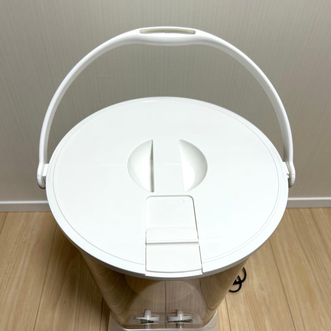 【美品】ウォッシュボーイ×INNCLIVE バケツ型洗濯機 2025年製