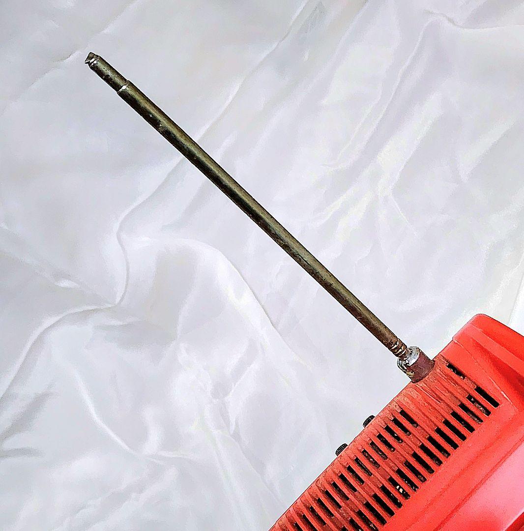 【昭和レトロ】レトロポップ/小型白黒テレビ