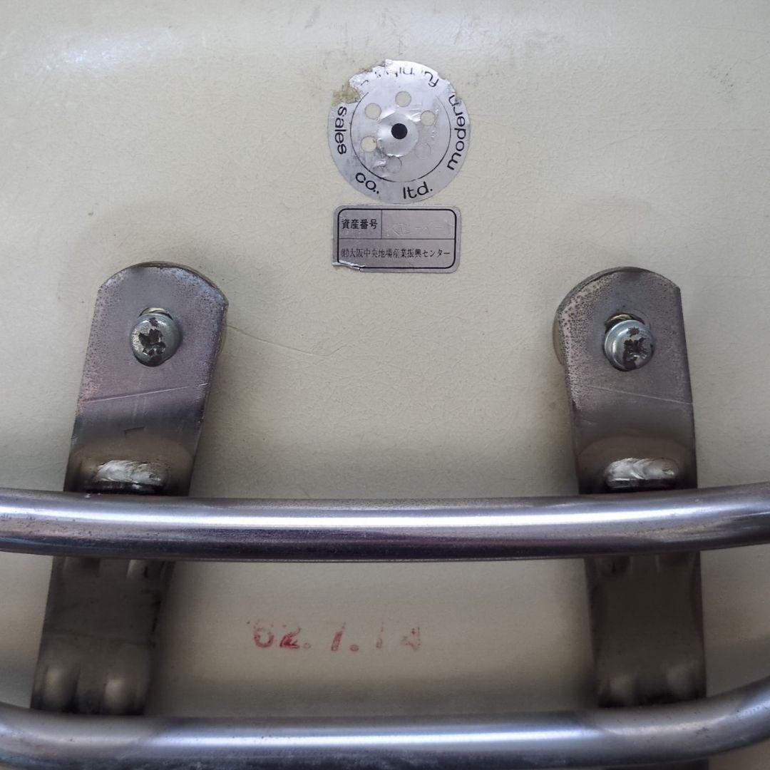 訳あり　ハーマンミラー　イームズ シェルチェア　ビンテージ　古道具　送料込