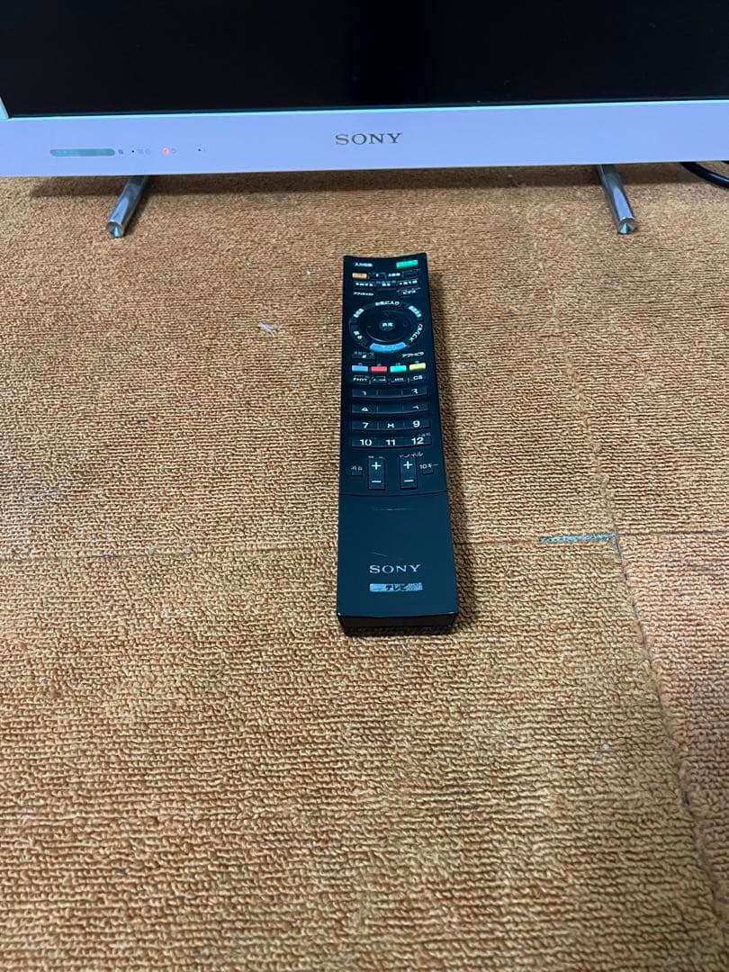 SONY KDL-22EX420 液晶テレビ 外付HDD録画対応