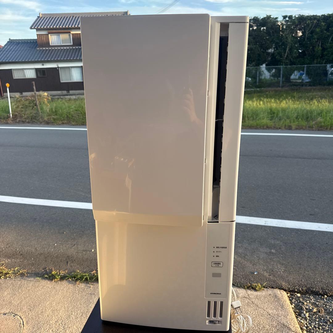 コロナ 窓用エアコン ウインドエアコン 2023年製 CWH-A1823R