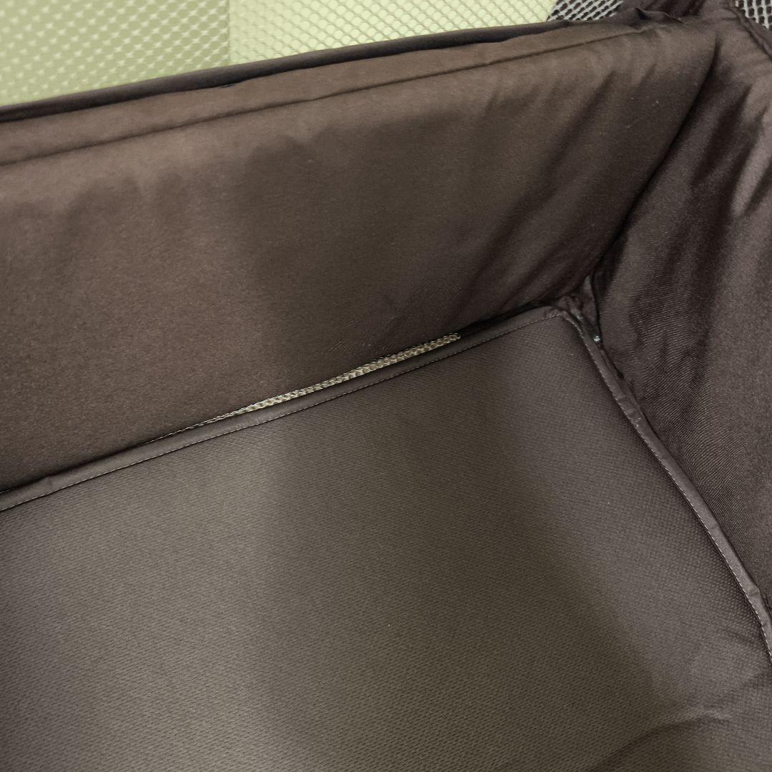 【美品】Aprica ココネルエアープラス チョコレート ブラウン アップリカ