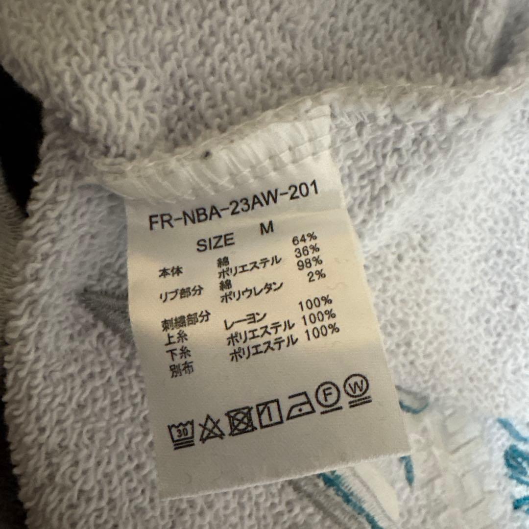 FREAK'S STORE別注　NBAスウェット　Mサイズ