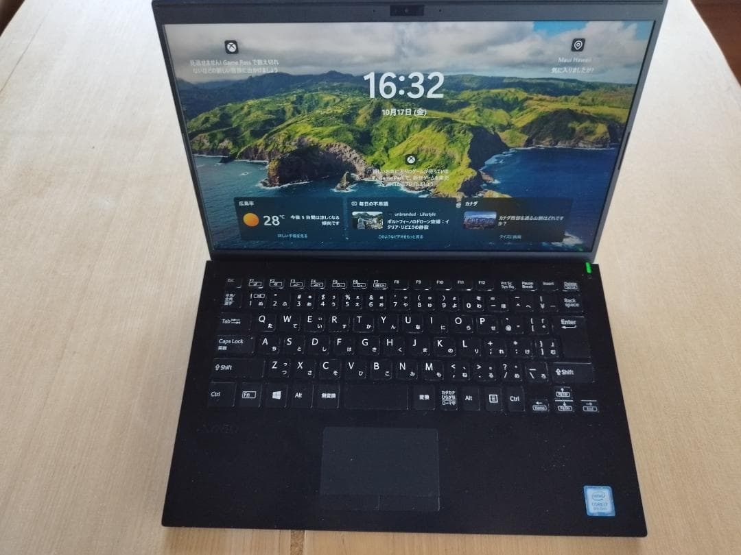 VAIO Pro VJPK11 14型 Core i7 512GB 16GB