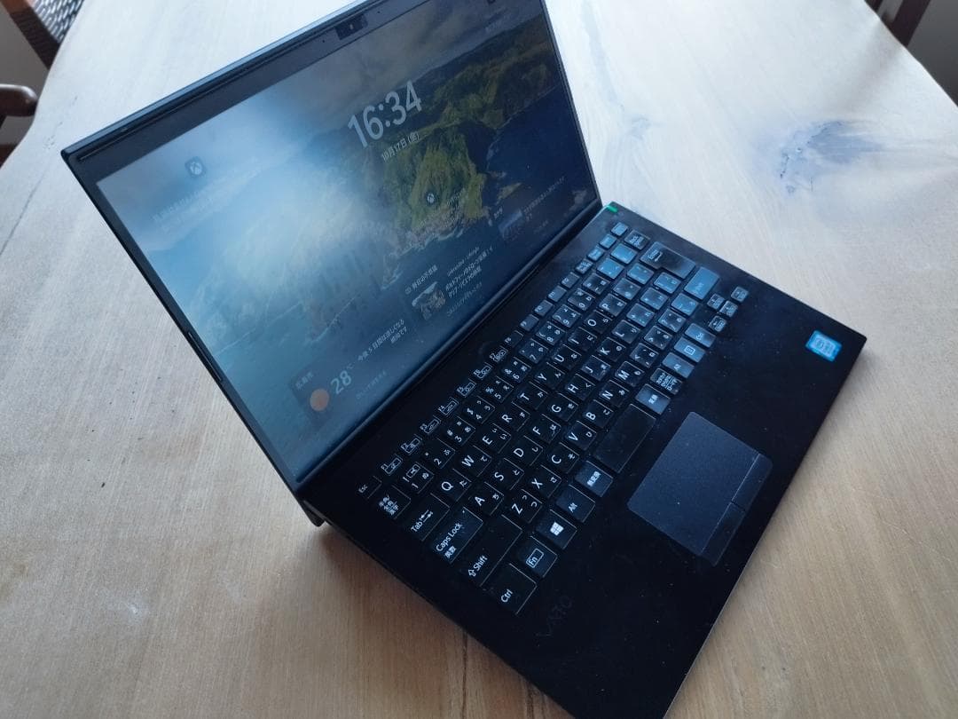 VAIO Pro VJPK11 14型 Core i7 512GB 16GB