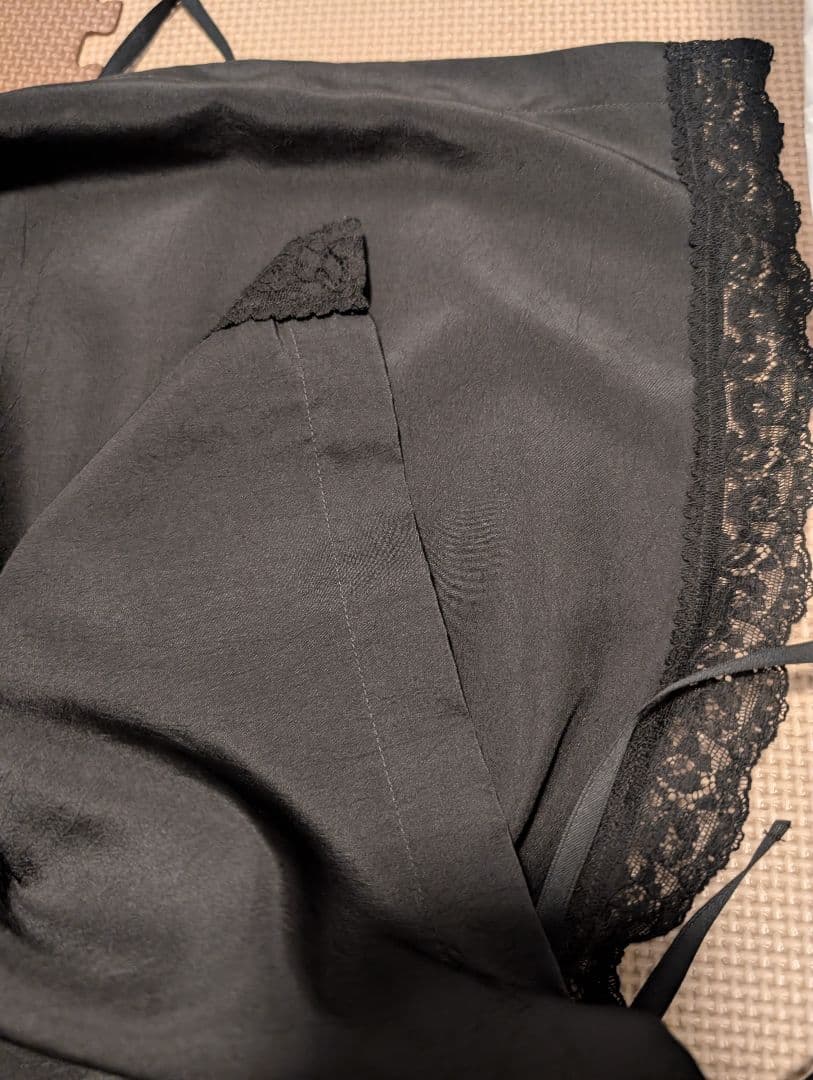 限定値下げ　＜INSCRIRE＞レースキャミソール