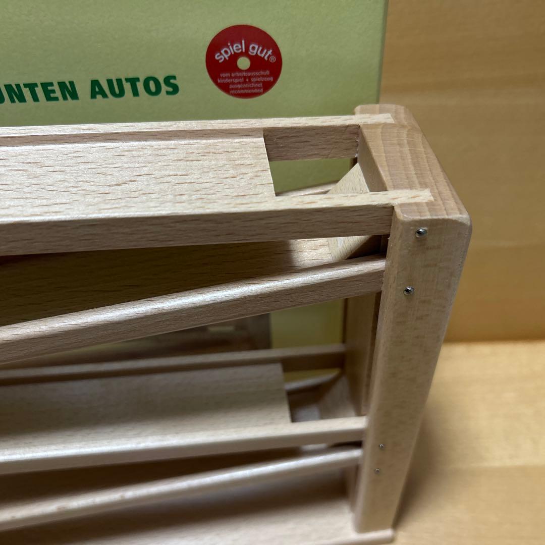 【新品未使用】Beck ベック社 トレインカースロープ /クネクネバーン•大