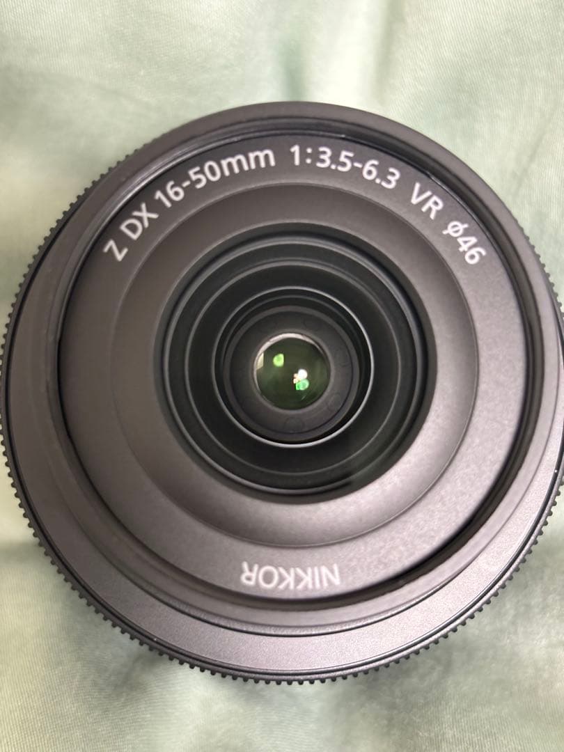 レンズ(ズーム) Nikon NIKKOR Z DX 16-50mm f/3.5-6.3 VR