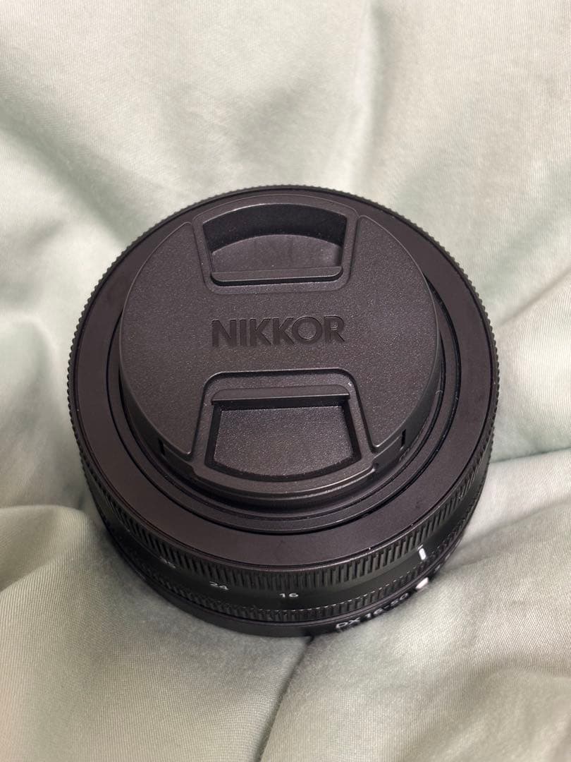 レンズ(ズーム) Nikon NIKKOR Z DX 16-50mm f/3.5-6.3 VR