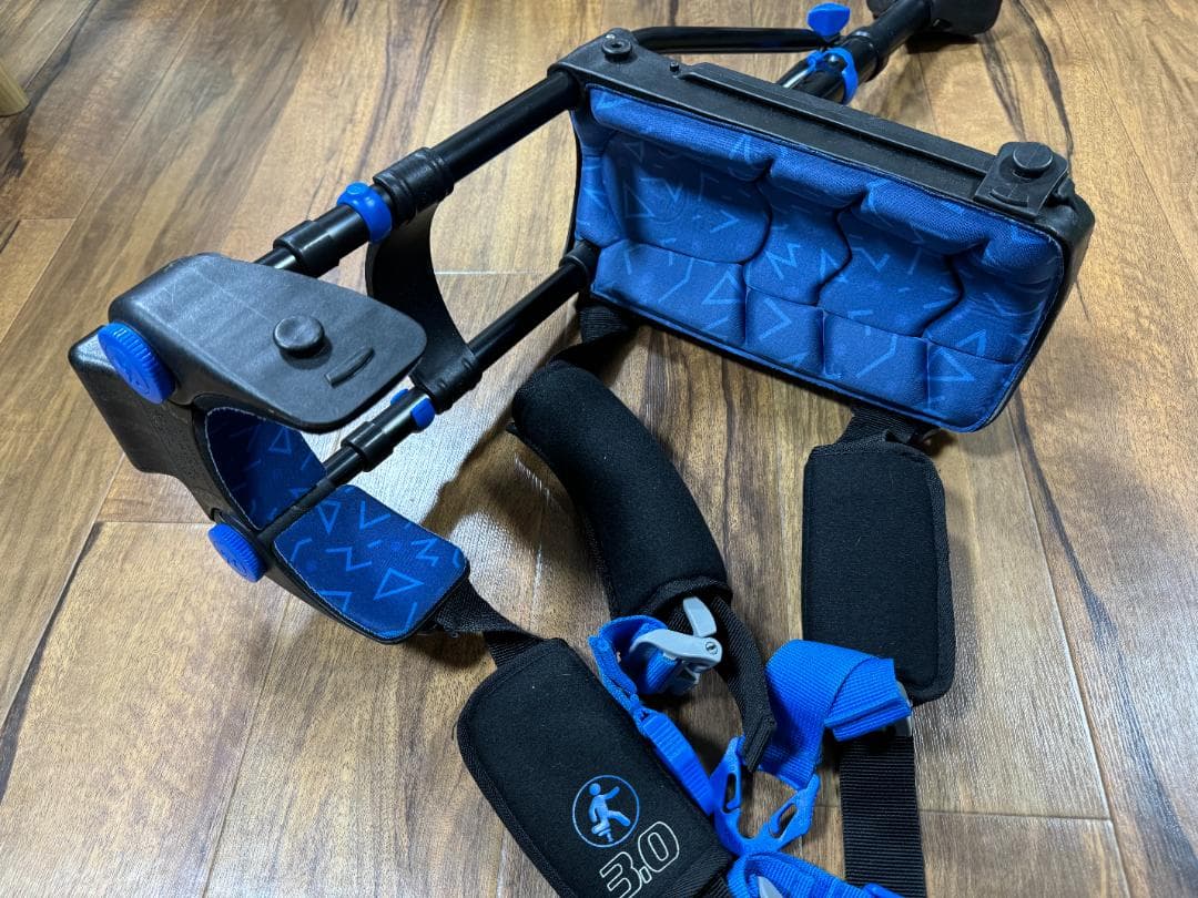 アイウォーク3.0（iWALK3.0）[ハンズフリー松葉杖]