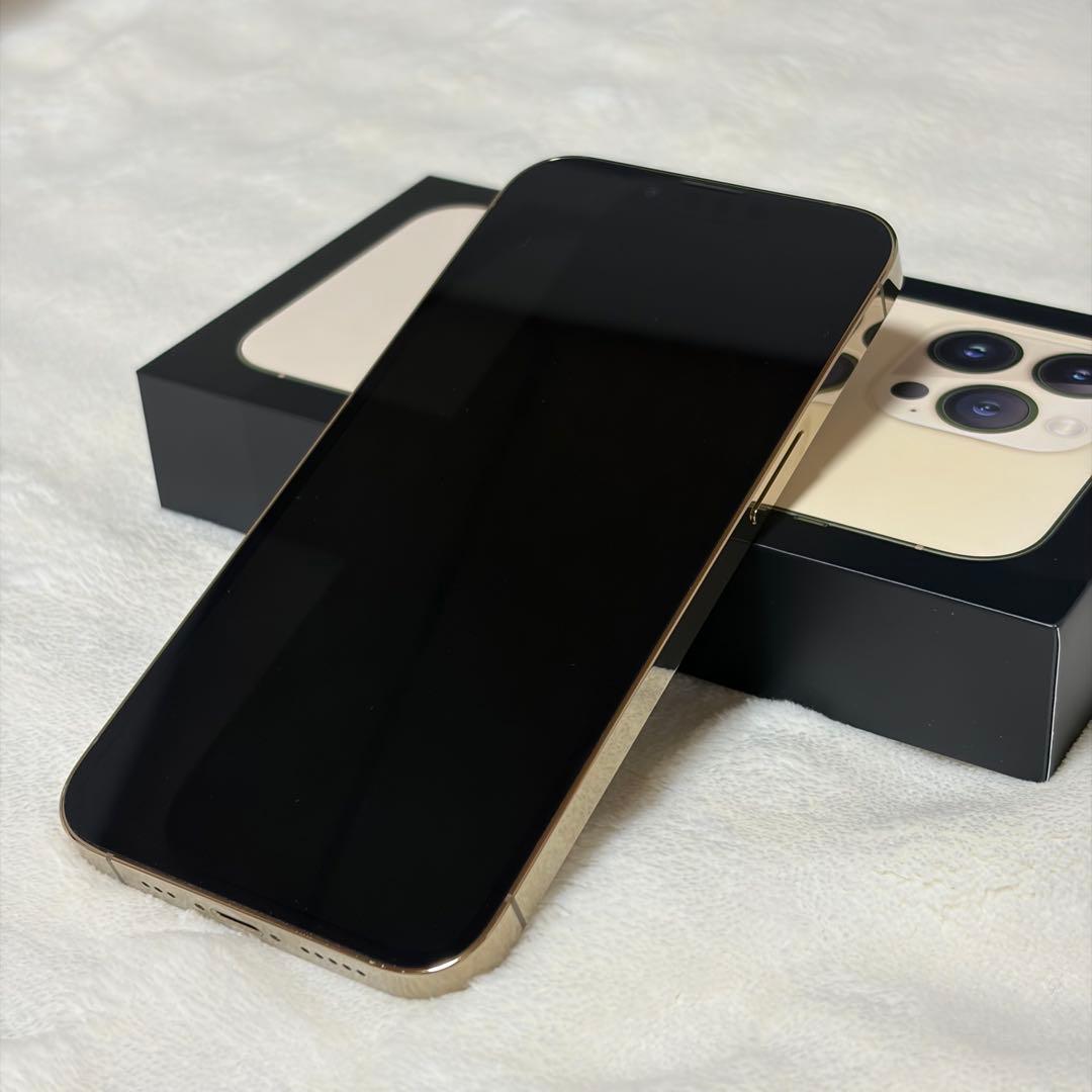 iPhone13Pro 128GB 【カラー：ゴールド】