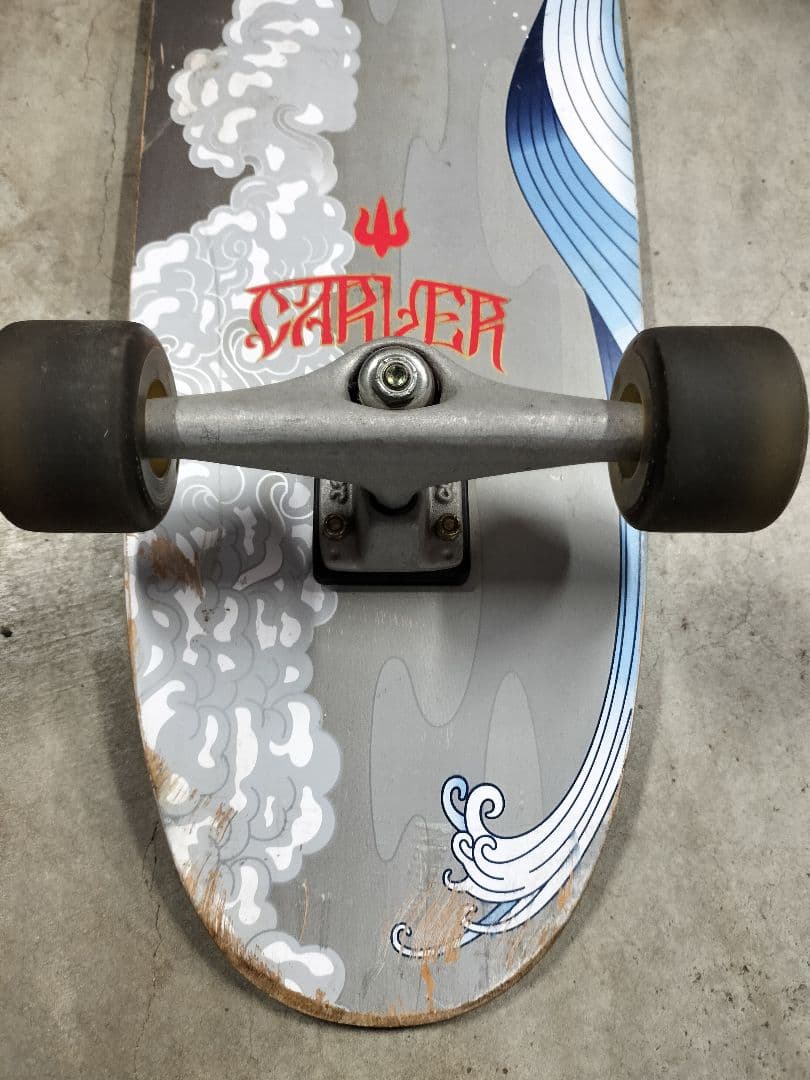 carver スケートボード
