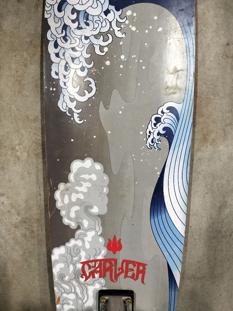 carver スケートボード