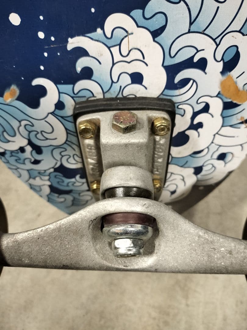 carver スケートボード